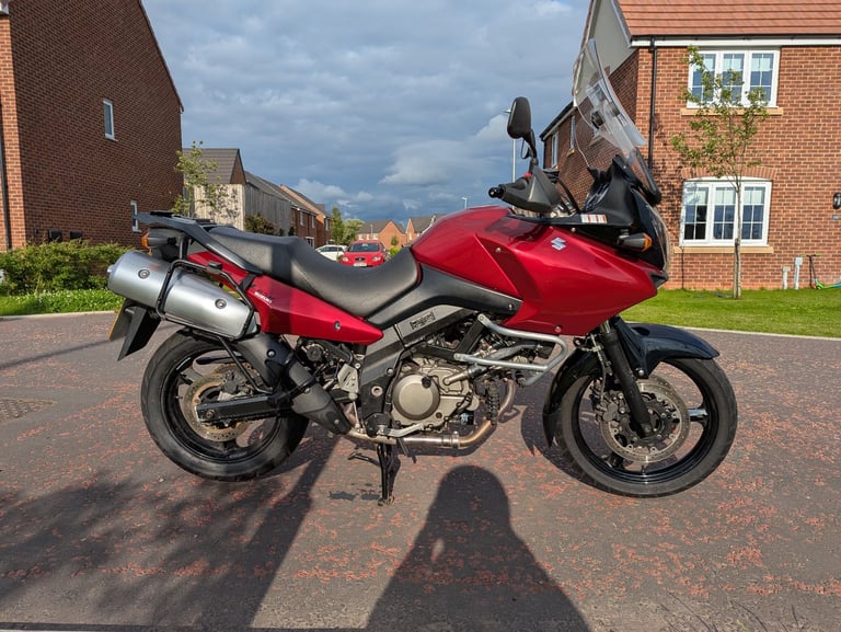 2007 Suzuki vstrom 650/dl650