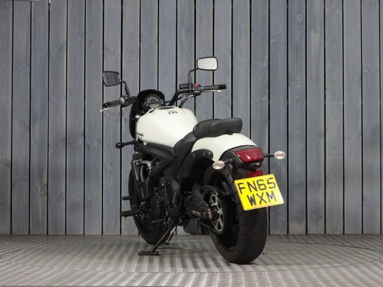 2015 65 KAWASAKI VULCAN S 650