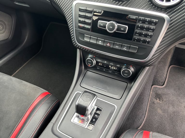 2014 Mercedes-Benz A-Class A45 4Matic 5dr Auto HATCHBACK Petrol Automatic