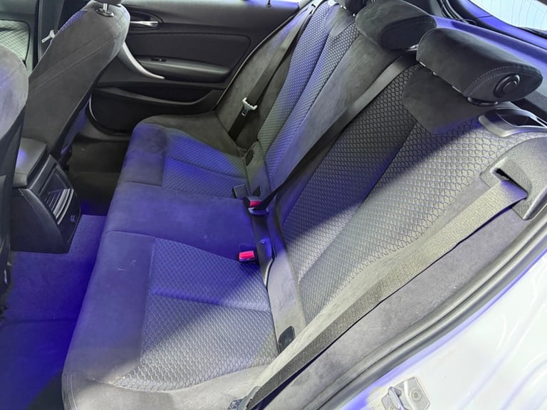 BMW 1 SERIES 120d XDRIVE M SPORT