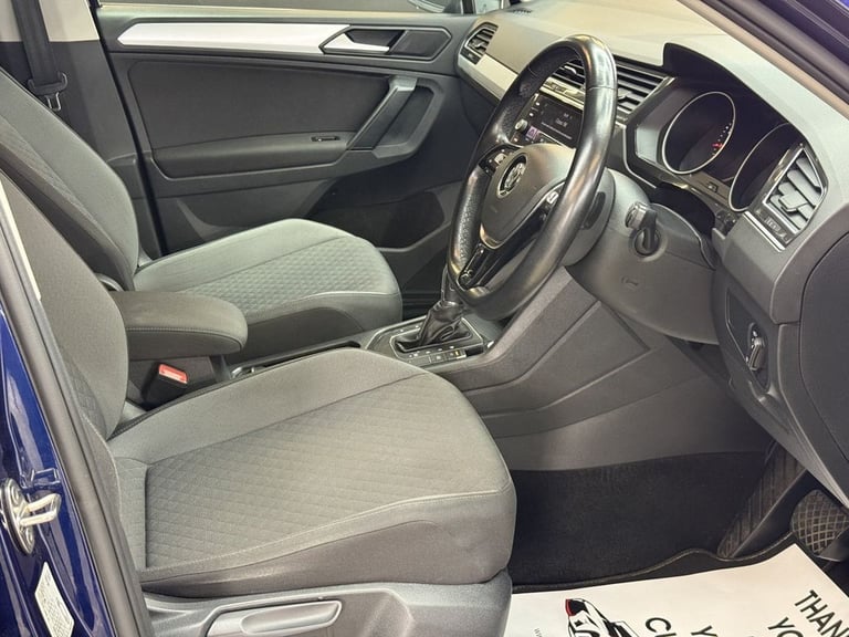 2019 Volkswagen Tiguan 1.5 TSI EVO Match SUV 5dr Petrol DSG Euro 6 (s/s) (150 ps) ESTATE Petrol A...