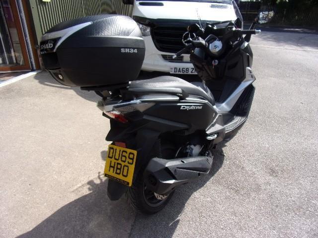 Sym Cruisym CRUiSYM 300 AUTOMATIC 2019/69