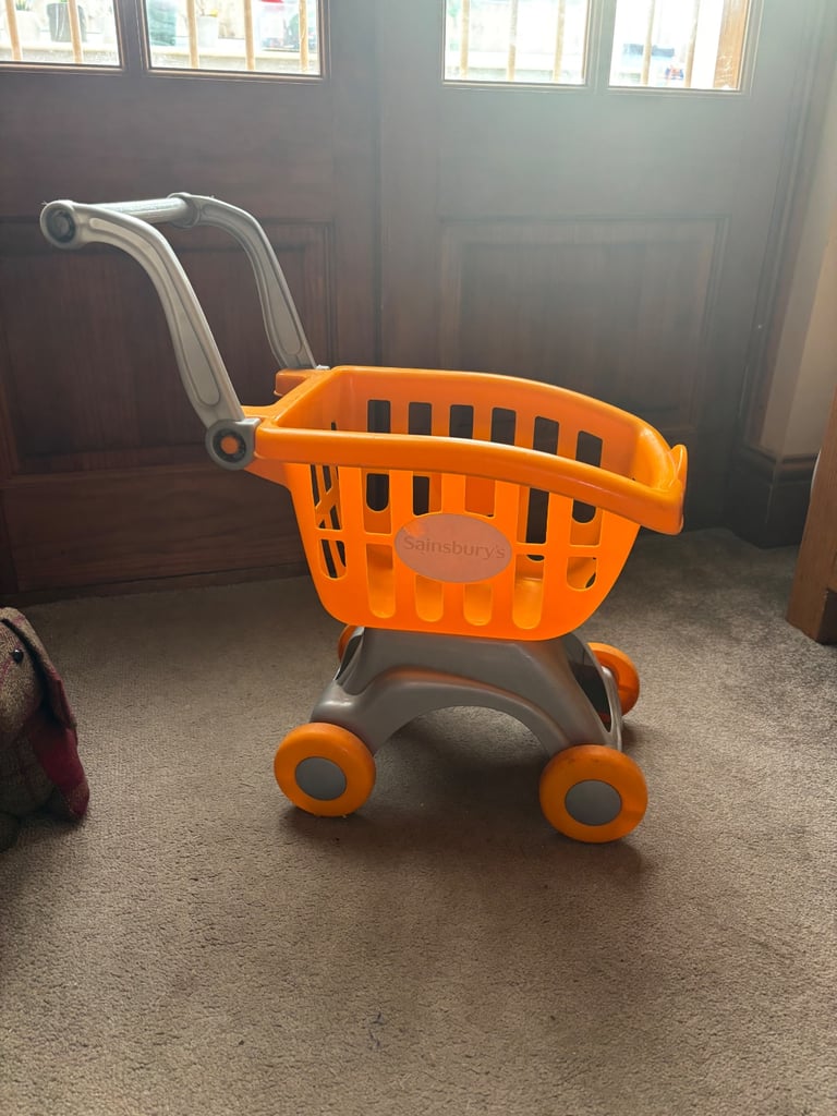 image for Child’s Sainsbury’s trolley