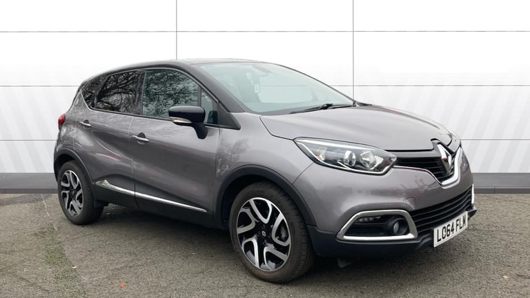 2014 Renault Captur 1.5 dCi 90 Dynamique S MediaNav Energy 5dr Diesel Hatchback Hatchback Diesel ...