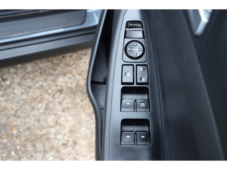 2018 Hyundai TUCSON GDi Blue Drive SE SUV Petrol Manual