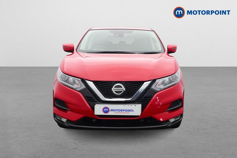2020 Nissan Qashqai 1.3 DiG-T Acenta Premium 5dr SUV Petrol Manual