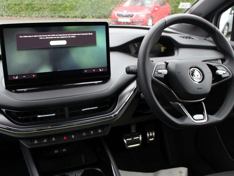 2025 Skoda Enyaq 210kW 85x Sportline 82kWh 4x4 5dr Auto Automatic SUV Electric Automatic