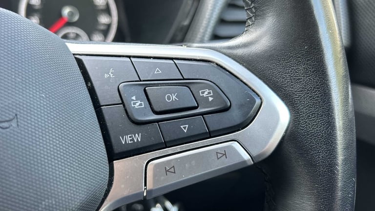 2022 Volkswagen T-Cross 1.0 TSI 110 SE 5dr DSG Estate Petrol Automatic