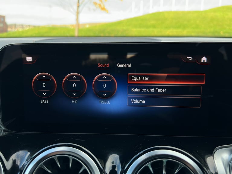 2023 Mercedes-Benz GLB GLB 220d 4Matic AMG Line Premium 5dr 8G-Tronic ESTATE Diesel Automatic