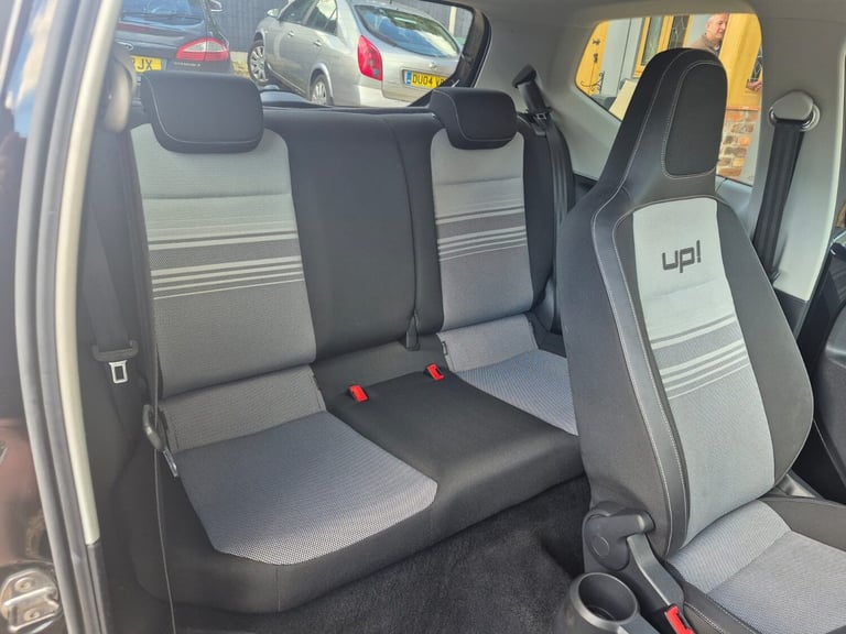 2013 Volkswagen Up 1.0 Up Black 3dr Petrol