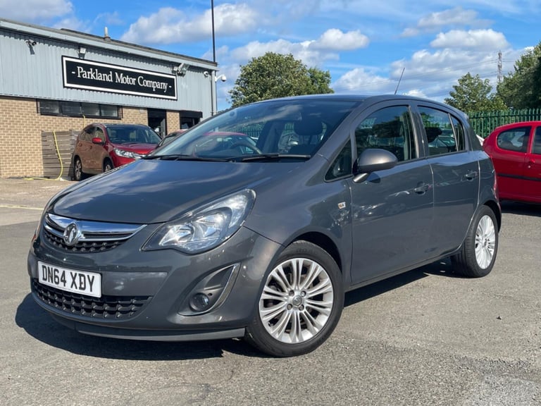 VAUXHALL CORSA 1.2 16V SE 2014