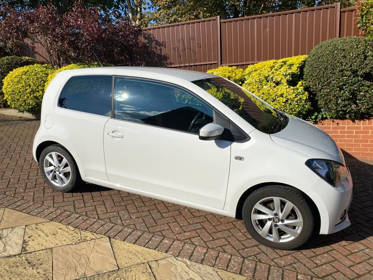 Seat MII Sport 1.0 75bhp 3 door hatchback Petrol