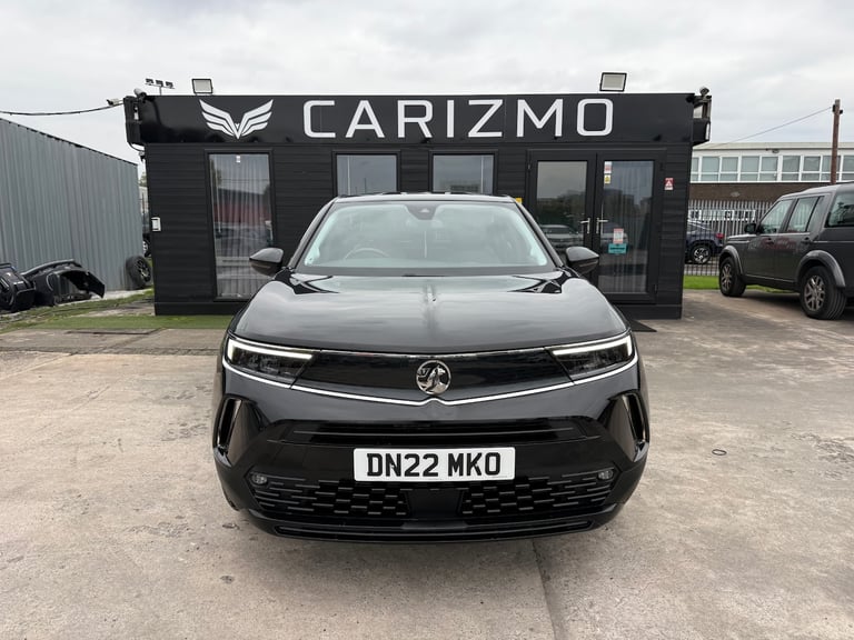 2022 Vauxhall Mokka 1.2 Turbo 100 Elite Edition 5dr HATCHBACK Petrol Manual