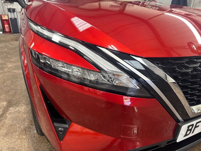 2022 Nissan Qashqai 1.3 DiG-T MH N-Connecta 5dr Hatchback Petrol Manual