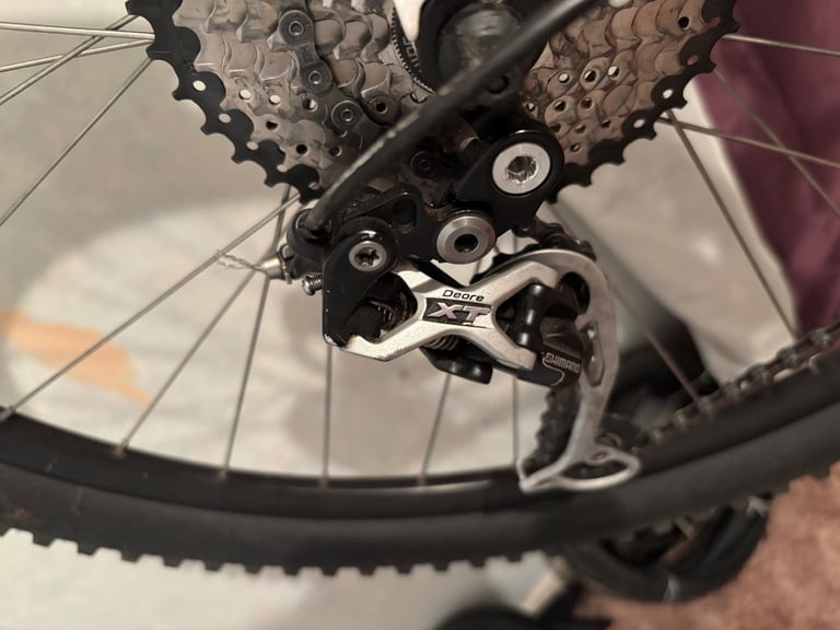 Gt Karakoram 29er 2013 (large frame) upgraded 