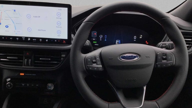 2024 Ford Kuga 2.5 PHEV ST-Line 5dr CVT SUV Plug-In Hy Automatic