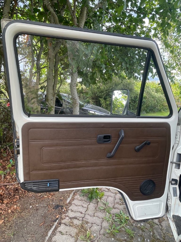 Volkswagen, CARAVELLE 78PS, 1986, 1915 (cc)