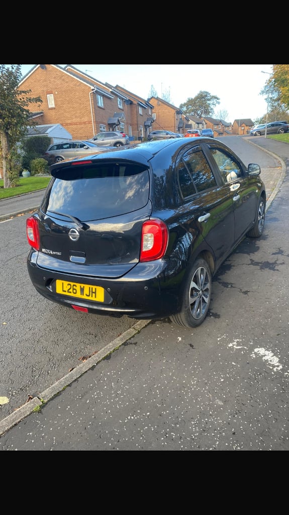 Nissan, MICRA, Hatchback, 2015, Manual, 1198 (cc), 5 doors