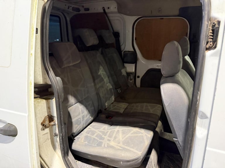 FORD TRANSIT CONNECT 1.8 TDCi T220 Crew Van L1 H1 4dr DPF 2013