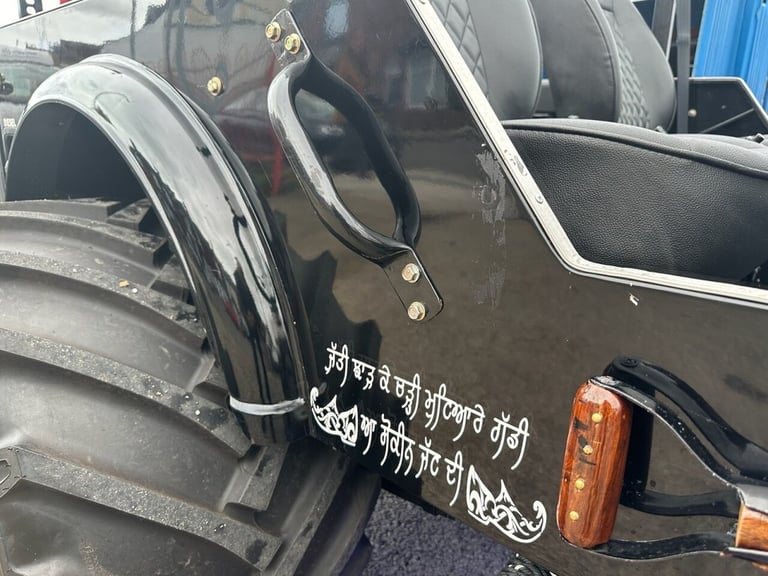 2024 Mahindra Indian 1.8 Diesel SUV DIESEL Automatic