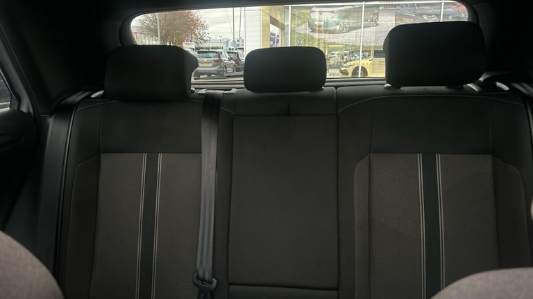 2021 Volkswagen T-Roc 1.5 TSI EVO Black Edition 5dr DSG Petrol Hatchback Hatchback Petrol Automatic