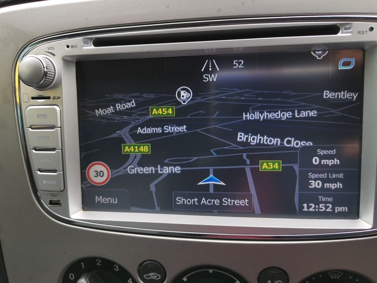 2009 Ford Focus 1.8 Zetec S 5dr HATCHBACK Petrol Manual