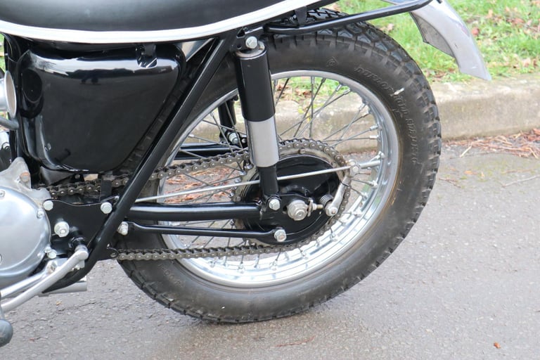 Triumph Bonneville T120 TT Special 1966 Fantastic Condition