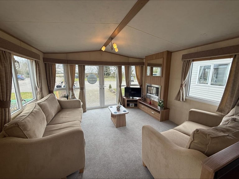 ABI Derwent in Lincolnshire  - Lodge / Caravan 