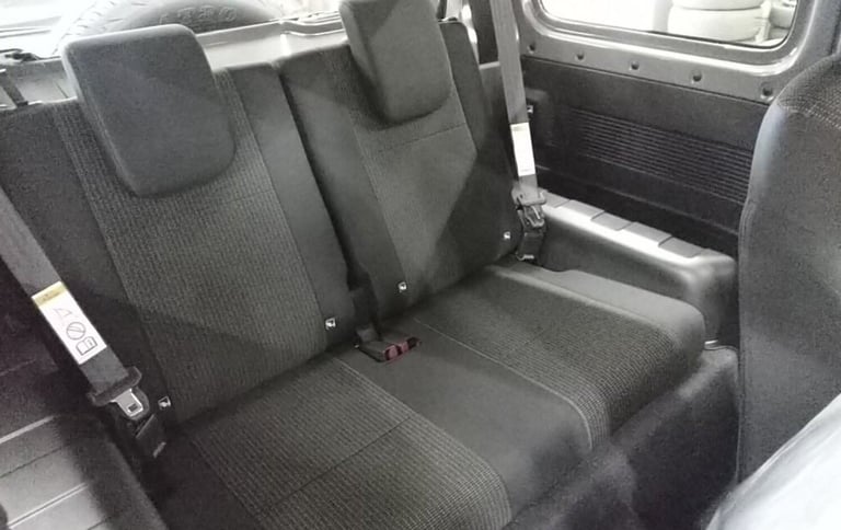 SUZUKI JIMNY SIERRA 1.5 AUTO JC 4X4 * BRAND NEW 2024 GENUINE 4 SEAT VERSION **