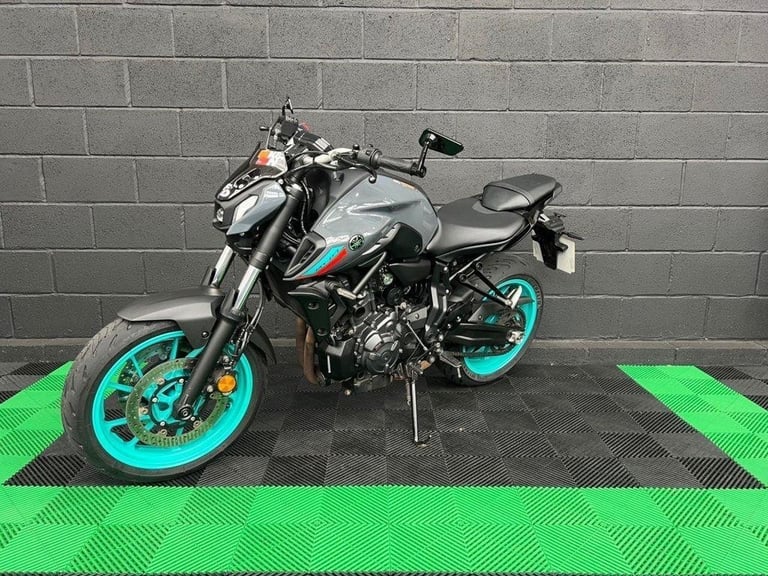 2022 72 YAMAHA MT-07 ABS FINANCE SPECIALISTS APPLY NOW