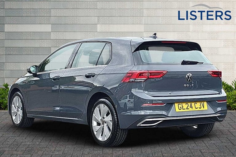 2024 Volkswagen Golf 1.5 TSI Style 5dr HATCHBACK PETROL Manual