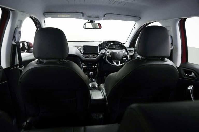  Peugeot 2008 1.6 BlueHDi Allure Euro 6 5dr Diesel Manual