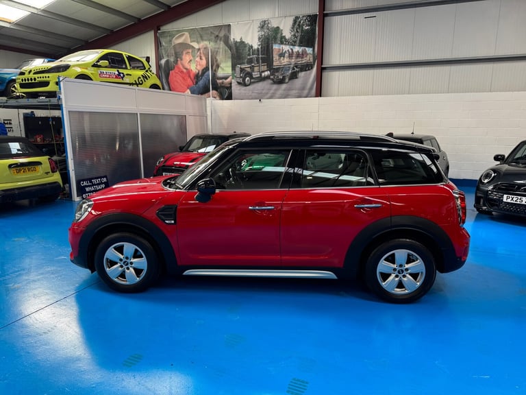 2019 MINI Countryman 1.5 Cooper Classic 5dr HATCHBACK Petrol Manual
