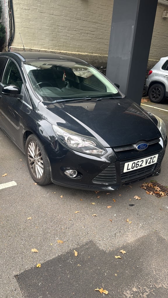 Ford, FOCUS, Hatchback, 2013, Manual, 998 (cc), 5 doors
