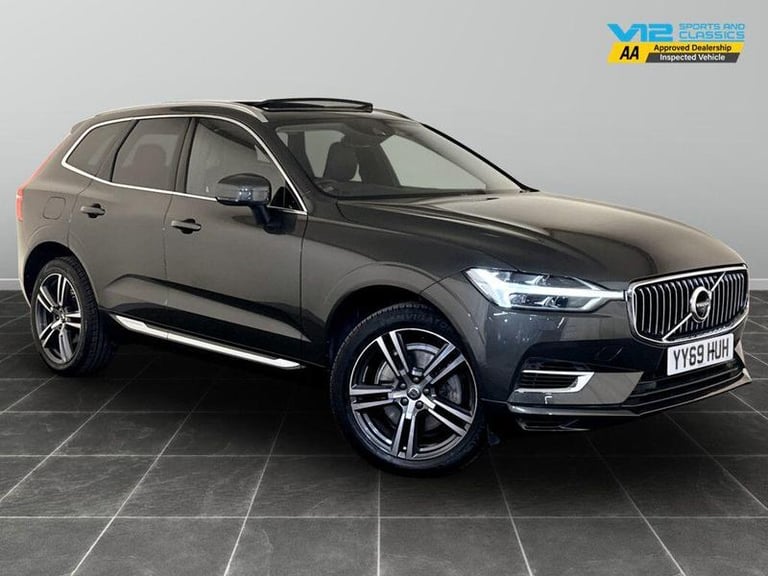 image for 2019 Volvo XC60 2.0h T8 Twin Engine 11.6kWh Inscription Auto AWD Euro 6 (s/s) 5dr Automatic SUV H...