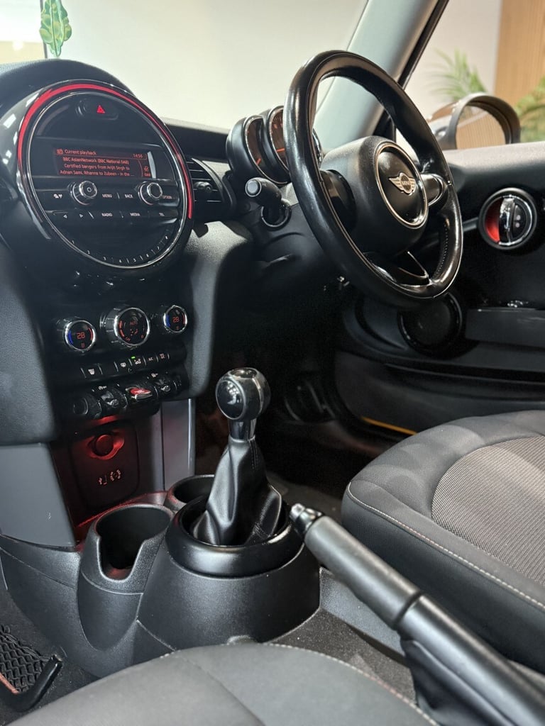 MINI HATCH 1.2 One 3-Door Hatch 2014