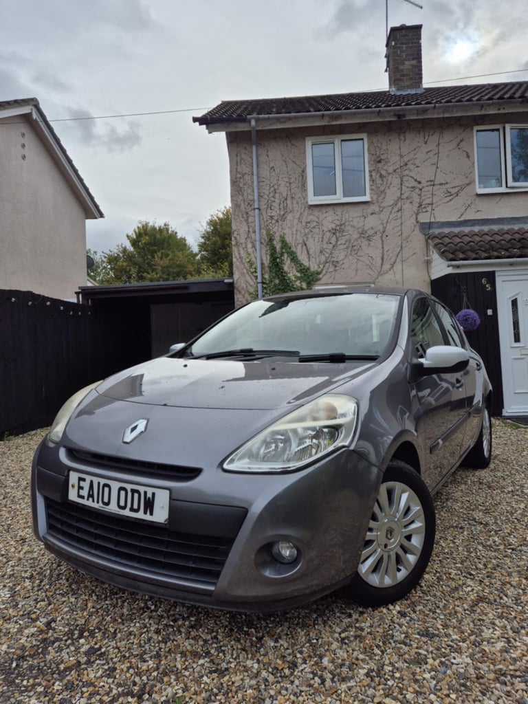 image for Renault, CLIO, Hatchback, 2010, Manual, 1149 (cc), 5 doors