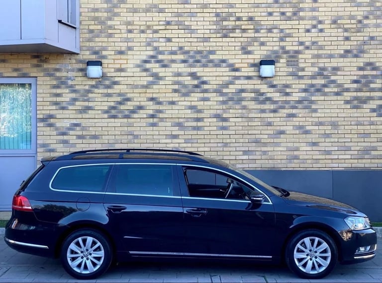 LEFT HAND DRIVE 2011 VOLKSWAGEN PASSAT 2.0 TDI DIESEL | MANUAL | UK REG | LHD