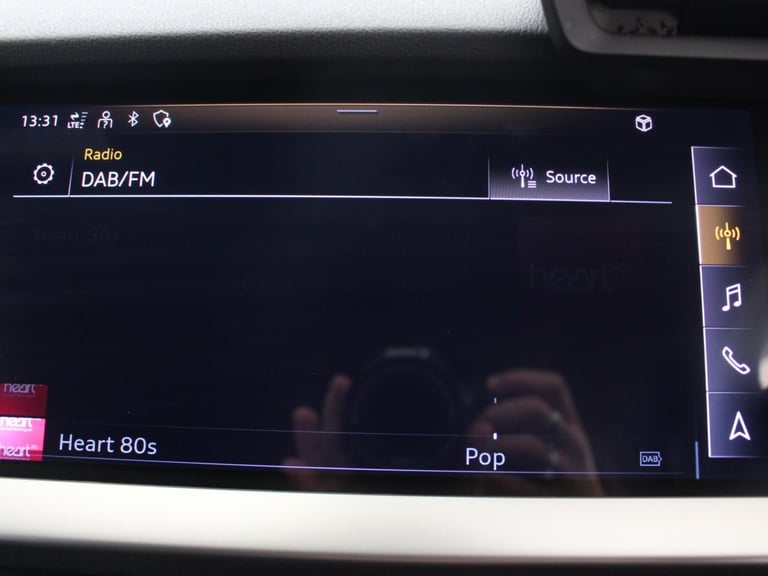 2021 Audi A3 30 TDI S Line 5dr Hatchback Diesel Manual