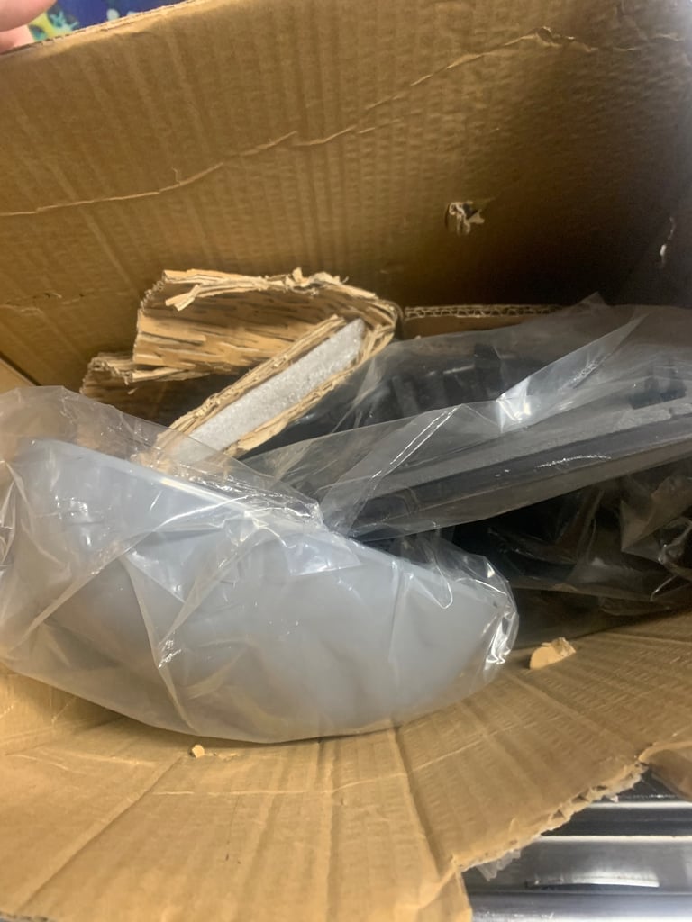 Toyota proace wingmirror 2020 