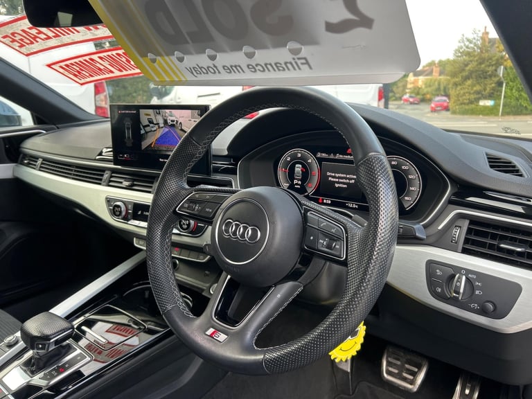 2022 Audi A5 2.0 TDI 35 S line Sportback S Tronic Euro 6 (s/s) 5dr HATCHBACK Diesel Automatic