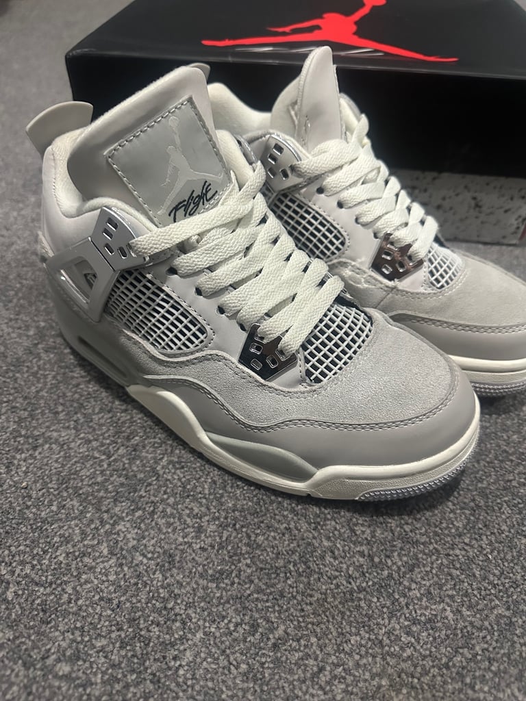 Jordan 4s frozen moments 