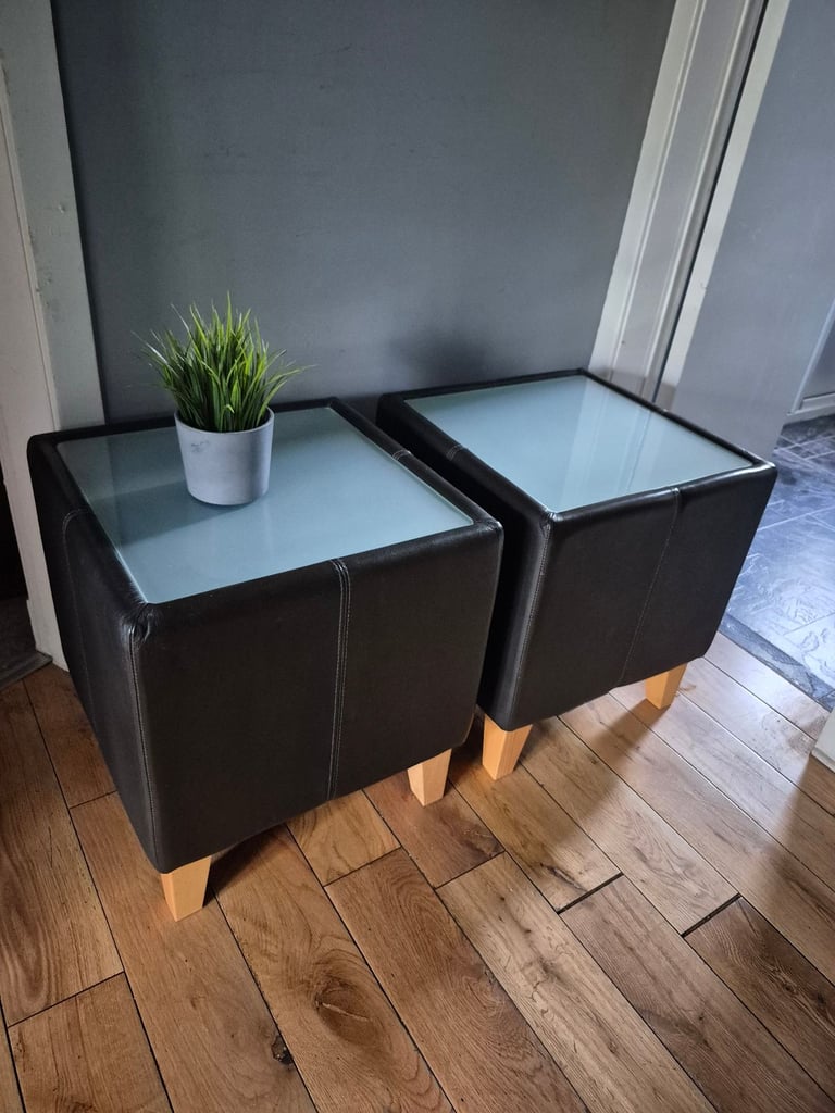 NEXT New York Bedside Tables