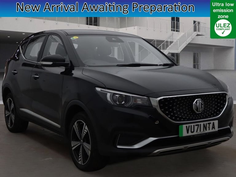 2021 MG MG ZS 105kW Excite EV 45kWh 5dr Auto HATCHBACK ELECTRIC Automatic