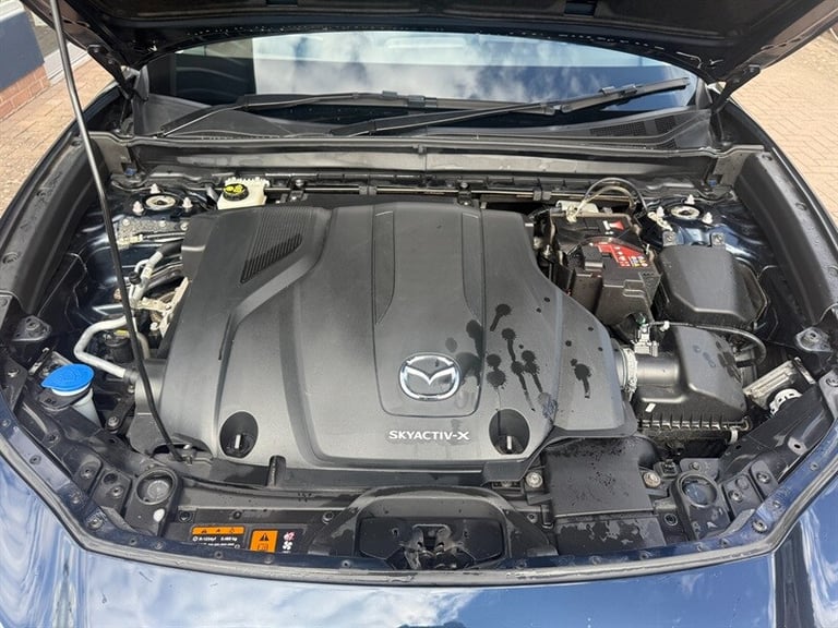 2021 Mazda CX-30 2.0 e-SKYACTIV X MHEV GT Sport SUV 5dr Petrol Manual Euro 6 (s/s) (186 ps) SUV P...