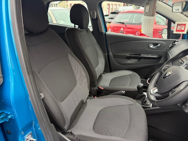 2016 Renault Captur 0.9 TCE 90 Dynamique Nav 5dr HATCHBACK Petrol Manual
