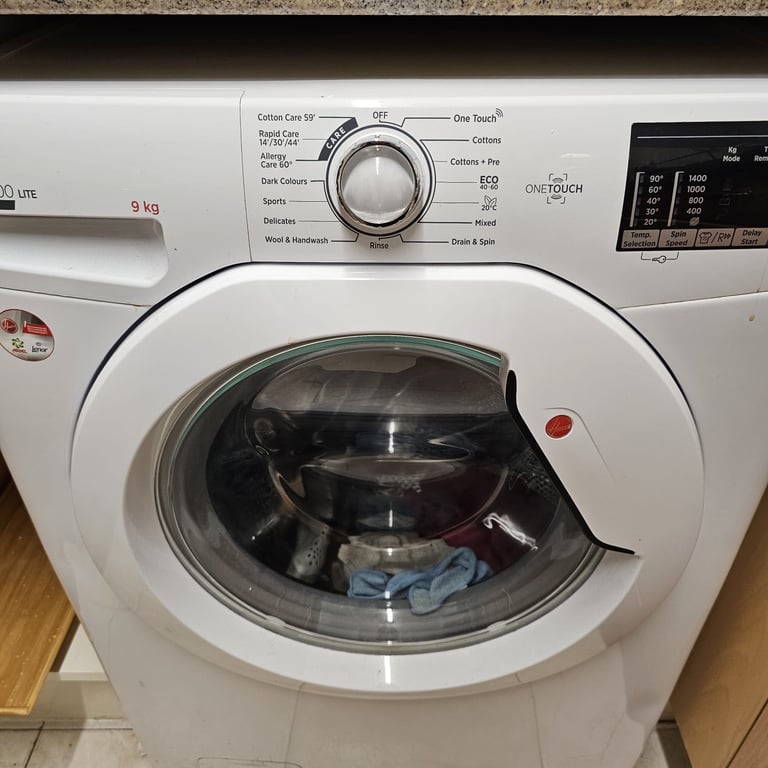 Hotpoint washing machine for sale