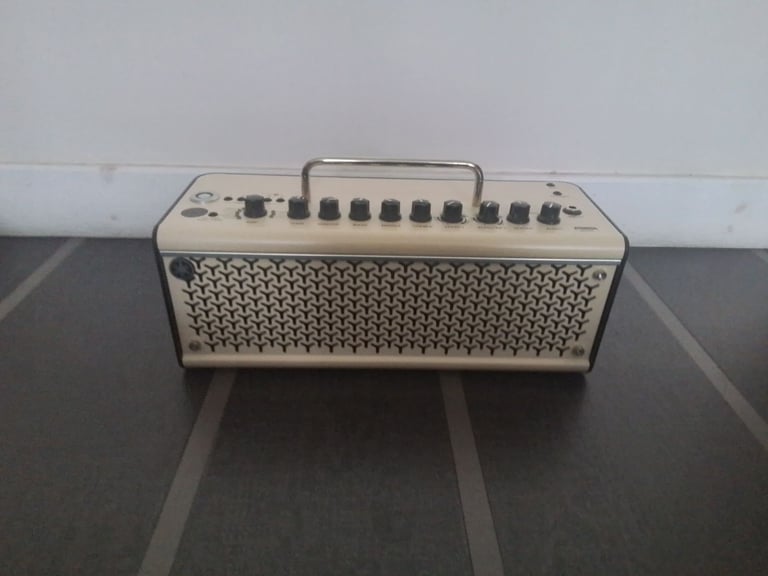 Yamaha thr1011 wireless guitar amp