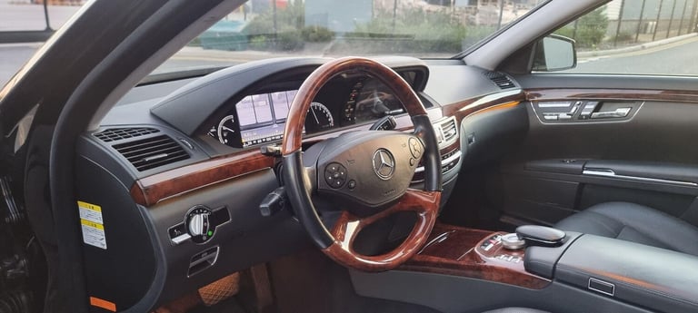 2021 Mercedes-Benz MISC 3.5 S350 V6 BlueEfficiency G-Tronic+ Euro 5 (s/s) 4dr HYBRID ELECTRIC Aut...