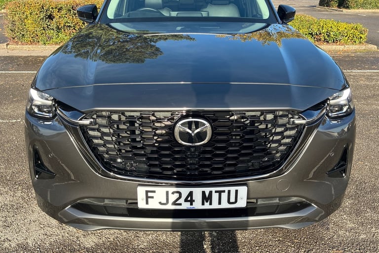 2024 Mazda CX-60 100470 Estate PETROL/ELECTRIC Automatic